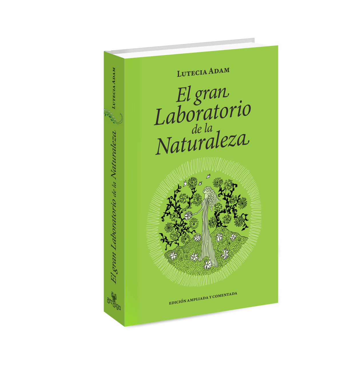 Libro: El Gran Laboratorio de la Naturaleza